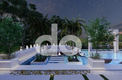 Apartment - 3 - 3 for sale in The Fourteen Golf Residences - Uptown Cairo - Mokattam - Cairo