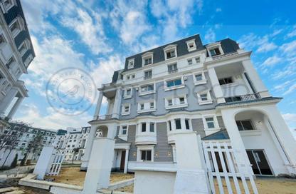 iVilla - 3 Bedrooms - 4 Bathrooms for sale in Mountain View iCity - 5th Settlement Compounds - The 5th Settlement - New Cairo City - Cairo