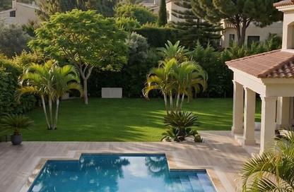 Palace - 6 Bedrooms - 6 Bathrooms for sale in Privado - Madinaty - Cairo