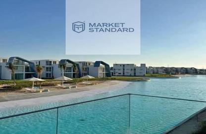 Penthouse - 3 Bedrooms - 2 Bathrooms for sale in Fouka Bay - Ras Al Hekma - North Coast