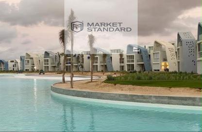 Penthouse - 3 Bedrooms - 2 Bathrooms for sale in Fouka Bay - Ras Al Hekma - North Coast