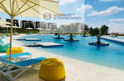 Penthouse - 3 Bedrooms - 2 Bathrooms for sale in Fouka Bay - Ras Al Hekma - North Coast