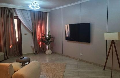 Apartment - 2 Bedrooms - 1 Bathroom for rent in El Rehab Extension - Al Rehab - New Cairo City - Cairo