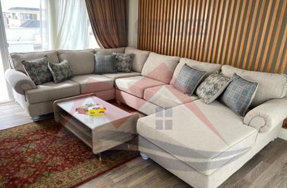Penthouse - 3 - 3 for sale in Mountain View Chill Out Park - Northern Expansions - 6 October City - Giza