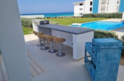 Chalet - 3 Bedrooms - 3 Bathrooms for sale in Fouka Bay - Ras Al Hekma - North Coast Chalet - 3 Bedrooms - 3 Bathrooms for sale in Fouka Bay - Ras Al Hekma - North Coast