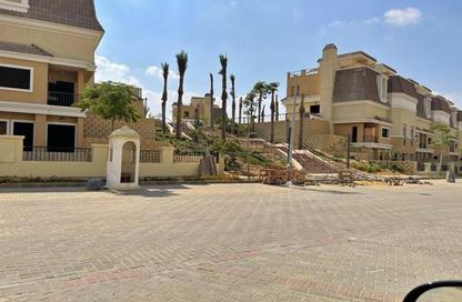 Villa - 5 Bedrooms - 5 Bathrooms for sale in The Butterfly - Mostakbal City Compounds - Mostakbal City - Future City - Cairo