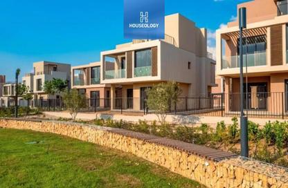Villa - 4 Bedrooms - 4 Bathrooms for sale in Sodic East - 6th District - New Heliopolis - Cairo