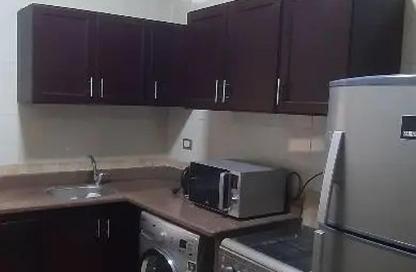 Apartment - Studio - 1 Bathroom for rent in Mirage City - The 1st Settlement - New Cairo City - Cairo