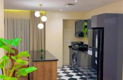 Apartment - 2 Bedrooms - 2 Bathrooms for rent in El Banafseg Apartment Buildings - El Banafseg - New Cairo City - Cairo Apartment - 2 Bedrooms - 2 Bathrooms for rent in El Banafseg Apartment Buildings - El Banafseg - New Cairo City - Cairo