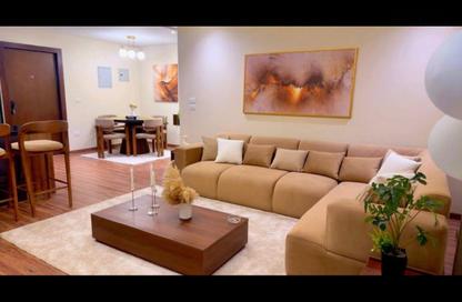 Apartment - 2 Bedrooms - 2 Bathrooms for rent in El Banafseg Apartment Buildings - El Banafseg - New Cairo City - Cairo Apartment - 2 Bedrooms - 2 Bathrooms for rent in El Banafseg Apartment Buildings - El Banafseg - New Cairo City - Cairo