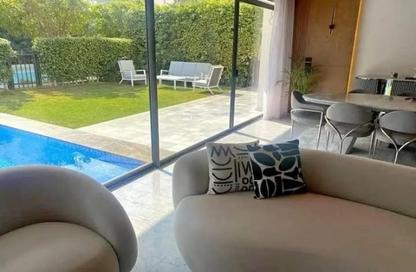 Villa - 6 Bedrooms - 5 Bathrooms for sale in Fifth Square - The 5th Settlement - New Cairo City - Cairo