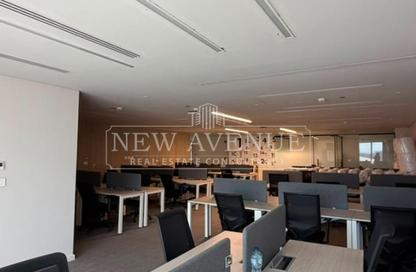 Office Space - Studio - 2 Bathrooms for rent in UVenues - The 1st Settlement - New Cairo City - Cairo