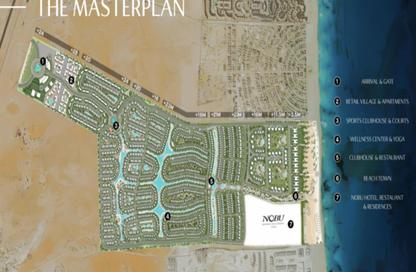 Chalet - 2 Bedrooms - 2 Bathrooms for sale in June - Ras Al Hekma - North Coast Chalet - 2 Bedrooms - 2 Bathrooms for sale in June - Ras Al Hekma - North Coast