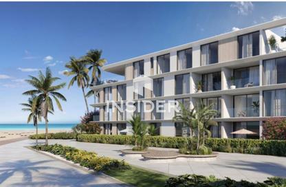 Apartment - 1 Bedroom - 2 Bathrooms for sale in June - Ras Al Hekma - North Coast