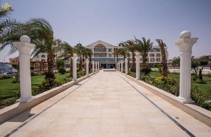 Apartment - 1 Bedroom - 1 Bathroom for sale in Hurghada Hub - Intercontinental District - Hurghada - Red Sea