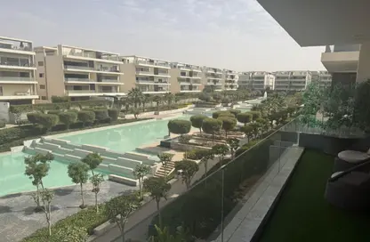 Apartment - 3 Bedrooms - 3 Bathrooms for sale in Lake View Residence - 5th Settlement Compounds - The 5th Settlement - New Cairo City - Cairo