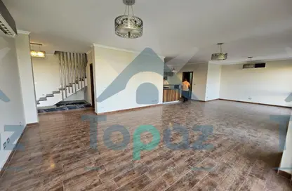 Duplex - 3 Bedrooms - 3 Bathrooms for rent in Westown - Sheikh Zayed Compounds - Sheikh Zayed City - Giza