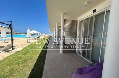 Cabin - Studio - 1 Bathroom for sale in Seashell - Sidi Abdel Rahman - North Coast