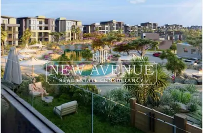 (بنتهاوس  (روف - 3 غرف نوم - 3 حمامات للبيع في باى ويست - سوما باى - سفاجا - الغردقة - محافظة البحر الاحمر