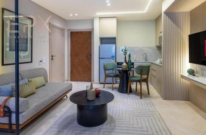 Apartment - Studio - 1 Bathroom for sale in Dahya New Zayed - New Zayed City - Sheikh Zayed City - Giza Apartment - Studio - 1 Bathroom for sale in Dahya New Zayed - New Zayed City - Sheikh Zayed City - Giza