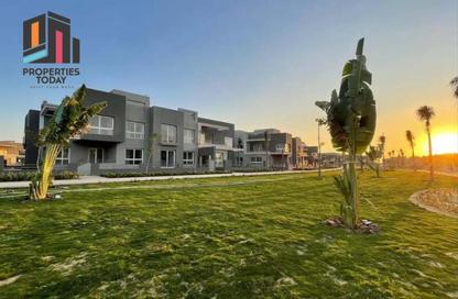 Penthouse - 3 Bedrooms - 2 Bathrooms for sale in Kayan - Sheikh Zayed Compounds - Sheikh Zayed City - Giza Penthouse - 3 Bedrooms - 2 Bathrooms for sale in Kayan - Sheikh Zayed Compounds - Sheikh Zayed City - Giza