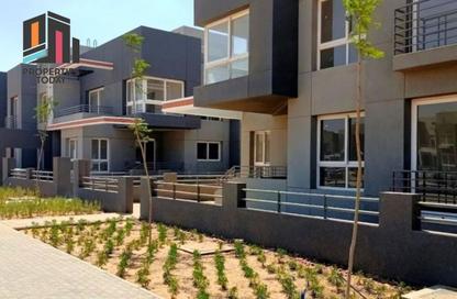 Penthouse - 3 Bedrooms - 2 Bathrooms for sale in Kayan - Sheikh Zayed Compounds - Sheikh Zayed City - Giza Penthouse - 3 Bedrooms - 2 Bathrooms for sale in Kayan - Sheikh Zayed Compounds - Sheikh Zayed City - Giza