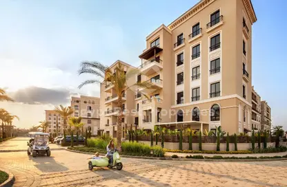 Apartment - 3 Bedrooms - 3 Bathrooms for sale in Village West - Sheikh Zayed Compounds - Sheikh Zayed City - Giza Apartment - 3 Bedrooms - 3 Bathrooms for sale in Village West - Sheikh Zayed Compounds - Sheikh Zayed City - Giza