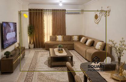 Apartment - 3 - 3 for rent in Janna 2 - Sheikh Zayed Compounds - Sheikh Zayed City - Giza