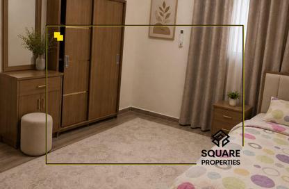 Apartment - 3 - 3 for rent in Janna 2 - Sheikh Zayed Compounds - Sheikh Zayed City - Giza