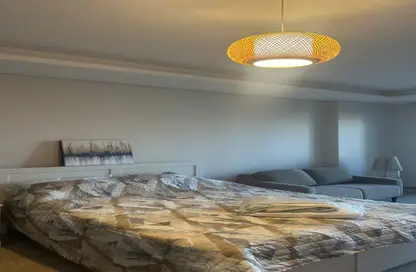 Apartment - 1 Bathroom for rent in Park St. - 26th of July Corridor - Sheikh Zayed City - Giza