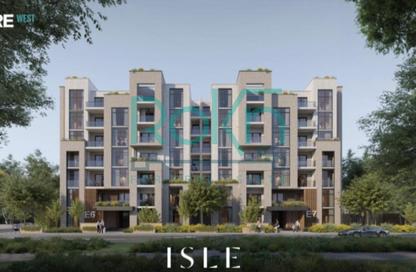 Penthouse - 2 Bedrooms - 3 Bathrooms for sale in Ivoire - Sheikh Zayed City - Giza Penthouse - 2 Bedrooms - 3 Bathrooms for sale in Ivoire - Sheikh Zayed City - Giza