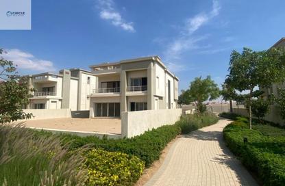 Villa - 5 Bedrooms - 5 Bathrooms for sale in Cairo Festival City - North Investors Area - New Cairo City - Cairo
