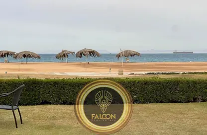 منزل مزدوج - 5 غرف نوم - 5 حمامات للبيع في لافيستا 6 - لافيستا - العين السخنة - السويس