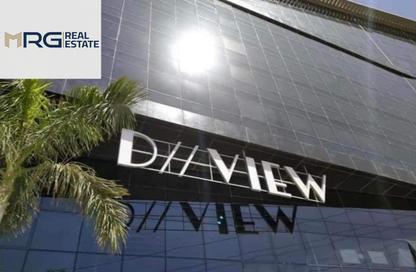 Apartment - 3 Bedrooms - 3 Bathrooms for sale in Degla View - Zahraa El Maadi - Hay El Maadi - Cairo Apartment - 3 Bedrooms - 3 Bathrooms for sale in Degla View - Zahraa El Maadi - Hay El Maadi - Cairo