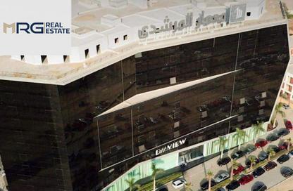 Apartment - 3 Bedrooms - 3 Bathrooms for sale in Degla View - Zahraa El Maadi - Hay El Maadi - Cairo