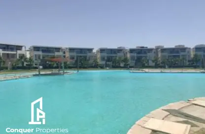 Penthouse - 3 Bedrooms - 3 Bathrooms for sale in Amwaj - Sidi Abdel Rahman - North Coast