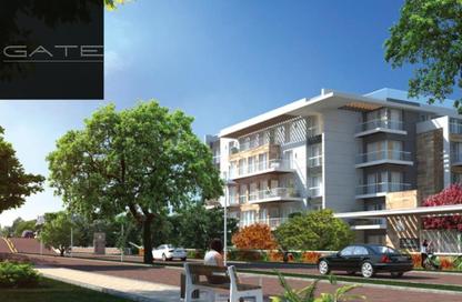 Apartment - 3 Bedrooms - 3 Bathrooms for sale in Mountain View iCity October - 6 October Compounds - 6 October City - Giza