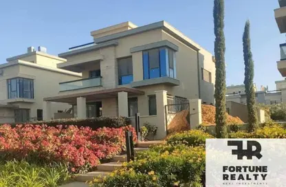 فيلا - 5 غرف نوم - 5 حمامات للايجار في فيليت - كمبوندات التجمع الخامس - التجمع الخامس - مدينة القاهرة الجديدة - القاهرة