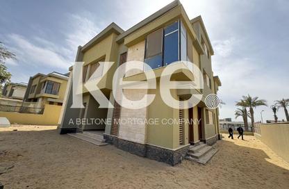 Villa - 5 Bedrooms - 7 Bathrooms for sale in Villette - 5th Settlement Compounds - The 5th Settlement - New Cairo City - Cairo