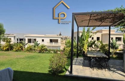 Villa - 4 Bedrooms - 4 Bathrooms for rent in New Giza - Cairo Alexandria Desert Road - 6 October City - Giza Villa - 4 Bedrooms - 4 Bathrooms for rent in New Giza - Cairo Alexandria Desert Road - 6 October City - Giza