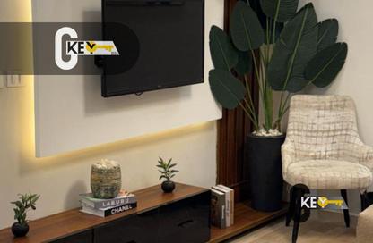 Apartment - 2 Bedrooms - 2 Bathrooms for rent in B6 - Madinaty - Cairo Apartment - 2 Bedrooms - 2 Bathrooms for rent in B6 - Madinaty - Cairo