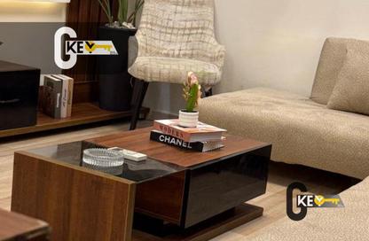 Apartment - 2 Bedrooms - 2 Bathrooms for rent in B6 - Madinaty - Cairo Apartment - 2 Bedrooms - 2 Bathrooms for rent in B6 - Madinaty - Cairo