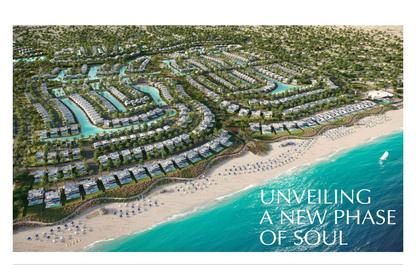 Villa - 3 Bedrooms - 4 Bathrooms for sale in Soul North Coast - Qesm Ad Dabaah - North Coast