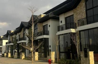 Townhouse - 3 Bedrooms - 3 Bathrooms for sale in The MarQ Gardens - 5th Settlement Compounds - The 5th Settlement - New Cairo City - Cairo