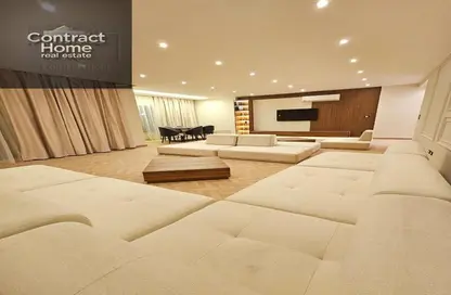 Apartment - 3 Bedrooms - 4 Bathrooms for rent in Acacia - 5th Settlement Compounds - The 5th Settlement - New Cairo City - Cairo