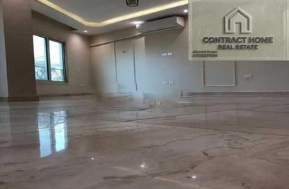 Apartment - 2 Bedrooms - 1 Bathroom for rent in Al Shouyfat St. - District 1 - The 5th Settlement - New Cairo City - Cairo