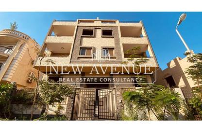 Apartment - 3 Bedrooms - 2 Bathrooms for sale in El Diplomaseen - The 5th Settlement - New Cairo City - Cairo