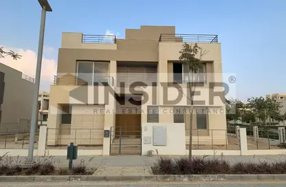 Twin House - 4 Bedrooms - 5 Bathrooms for sale in Palm Hills New Cairo - 5th Settlement Compounds - The 5th Settlement - New Cairo City - Cairo