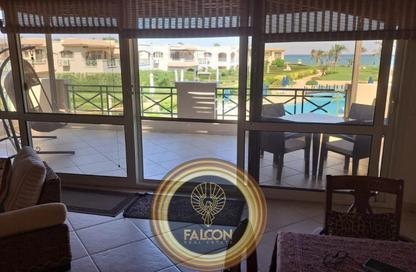 Chalet - 2 Bedrooms - 2 Bathrooms for sale in La Vista 7 - La Vista - Al Ain Al Sokhna - Suez