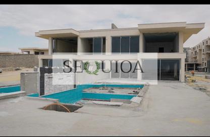 Villa - 7 Bedrooms - 7+ Bathrooms for sale in Direction White - Ras Al Hekma - North Coast Villa - 7 Bedrooms - 7+ Bathrooms for sale in Direction White - Ras Al Hekma - North Coast